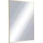 Lustro 60x80 cm prostokątne złoty DOEXKU080060GB Excellent Kuadro zdj.1