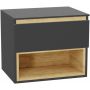 Blat naszafkowy 60x46.5 cm szary MLEX2111600GR Excellent Tuto 2.0 zdj.5