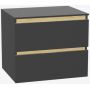 Blat naszafkowy 60x46.5 cm szary MLEX2111600GR Excellent Tuto 2.0 zdj.7
