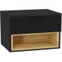 Blat naszafkowy 80x46.5 cm czarny MLEX2111800BK Excellent Tuto 2.0 zdj.5