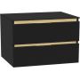 Blat naszafkowy 80x46.5 cm czarny MLEX2111800BK Excellent Tuto 2.0 zdj.7