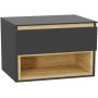 Blat naszafkowy 80x46.5 cm szary MLEX2111800GR Excellent Tuto 2.0 zdj.6