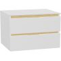 Blat naszafkowy 80x46.5 cm biały MLEX2111800WH Excellent Tuto 2.0 zdj.9