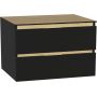 Blat naszafkowy 120x46.5 cm dąb MLEX21161200BL Excellent Tuto 2.0 zdj.8