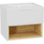 Zestaw Excellent CEEX6517600WH, MLEX215160002WH, MLEX2171600WHBL zdj.17