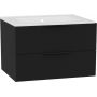 Front szafki 80x2x24.6 cm podumywalkowa wisząca czarna MLEX215180002BK Excellent Tuto 2.0 zdj.8