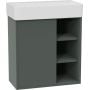 Szafka 57x28x60 cm podumywalkowa wisząca MLEX8201600GN Excellent Ness zdj.3