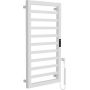 Grzejnik elektryczny 91x50 cm biały GREXBRS91WH Excellent Brego zdj.1