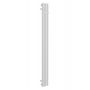 Grzejnik łazienkowy dekoracyjny 180x18 cm biały GREXVE180184SPWH Excellent Verdi zdj.1