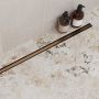Ruszt odpływu liniowego 80 cm miedź INEX1525800RCB Excellent Stilio zdj.7