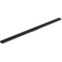 Ruszt odpływu liniowego 80 cm czarny INEX1525800RBS Excellent Stilio zdj.1