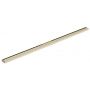 Ruszt odpływu liniowego 80 cm złoty INEX1525800RGL Excellent Stilio zdj.1