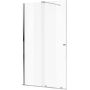 Drzwi prysznicowe 140 cm rozsuwane /szkło przezroczyste KAEX5007011400LP12 Excellent Ortigo zdj.4