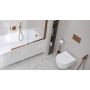 Przycisk spłukujący do wc miedź INEXAF230150CB Excellent Aurro zdj.4