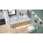 Syfon z przelewem czarny ARIN3157BL Excellent Simple zdj.3