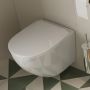 Deska sedesowa wolnoopadająca biała CEAC6405480WH Excellent Luqa zdj.4