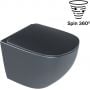 Deska sedesowa wolnoopadająca CEAC6405480GRM Excellent Luqa zdj.3