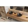 Korek do umywalki czarny-miedź ARIN1485K01BLMCB Excellent Design zdj.3