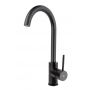 FDesign Avanza FD1A06422 bateria kuchenna stojąca czarny zdj.1