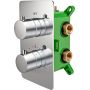 FDesign Stabilla FD1TS077PBOX11 bateria prysznicowa podtynkowa zdj.1