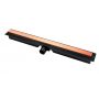 Odpływ liniowy 60 cm czarny FD74036025 FDesign Kleome zdj.1