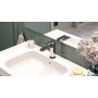 FDesign Brina FD1BRN711 bateria prysznicowa ścienna chrom zdj.4