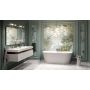 FDesign Brina FD1BRN711 bateria prysznicowa ścienna chrom zdj.3