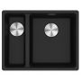 Zlewozmywak granitowy 55x43 cm szary/grafitowy/onyx 1250687269 Franke Maris zdj.1