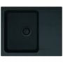 Zlewozmywak Tectonite 62x50 cm czarny 1430733331 Franke Orion zdj.1