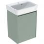 Umywalka z szafką 50 cm 504132IK1 Geberit Selnova Square zdj.1