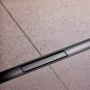 Odpływ liniowy 90 cm czarny 154501TE1 Geberit CleanLine zdj.5