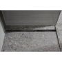 Odpływ liniowy 110 cm czarny 154502TE1 Geberit CleanLine zdj.6