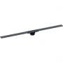 Odpływ liniowy 130 cm czarny 154503TE1 Geberit CleanLine zdj.1