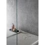 Brodzik prostokątny 120x90 cm szary 550265002 Geberit Sestra zdj.7