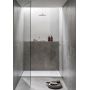 Brodzik prostokątny 120x90 cm szary 550265002 Geberit Sestra zdj.6