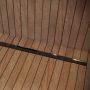 Rynna zbiorcza do odpływu liniowego 90 cm 154440QC1 Geberit CleanLine zdj.4