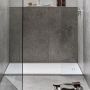 Brodzik prostokątny 120x90 cm szary 550265002 Geberit Sestra zdj.8