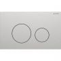 Przycisk spłukujący do wc stal 115628FW1 Geberit Sigma40 zdj.1