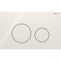 Przycisk spłukujący do wc 115628JL1 Geberit Sigma40 zdj.1
