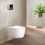 Przycisk spłukujący do wc czarny 115671DW2 Geberit Sigma zdj.3