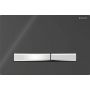 Przycisk spłukujący do wc czarny 115788DW2 Geberit Sigma zdj.1