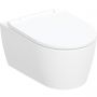 Miska WC z deską wolnoopadającą 500201011 Geberit One zdj.1