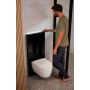 Miska WC z deską wolnoopadającą 500201011 Geberit One zdj.10