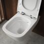 Miska WC wisząca bez kołnierza biały 500208011 Geberit Smyle zdj.8
