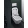 Miska WC wisząca bez kołnierza biały 500208011 Geberit Smyle zdj.9