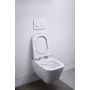 Miska WC wisząca bez kołnierza biały 500208018 Geberit Smyle Square zdj.8