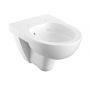 Miska WC wisząca bez kołnierza biały 500265011 Geberit Selnova zdj.6