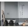 Miska WC wisząca bez kołnierza biały 500265011 Geberit Selnova zdj.10
