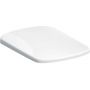 Deska sedesowa wolnoopadająca biała 500336011 Geberit Selnova Square zdj.1