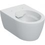 Miska WC wisząca bez kołnierza biały 501661001 Geberit iCon zdj.1